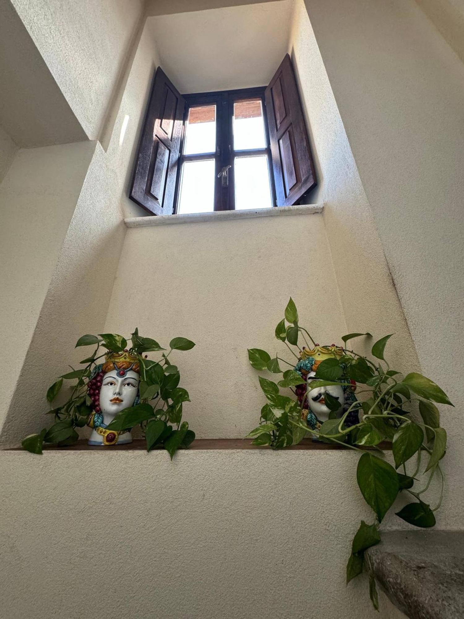 B&B Rivellini Tropea Bagian luar foto