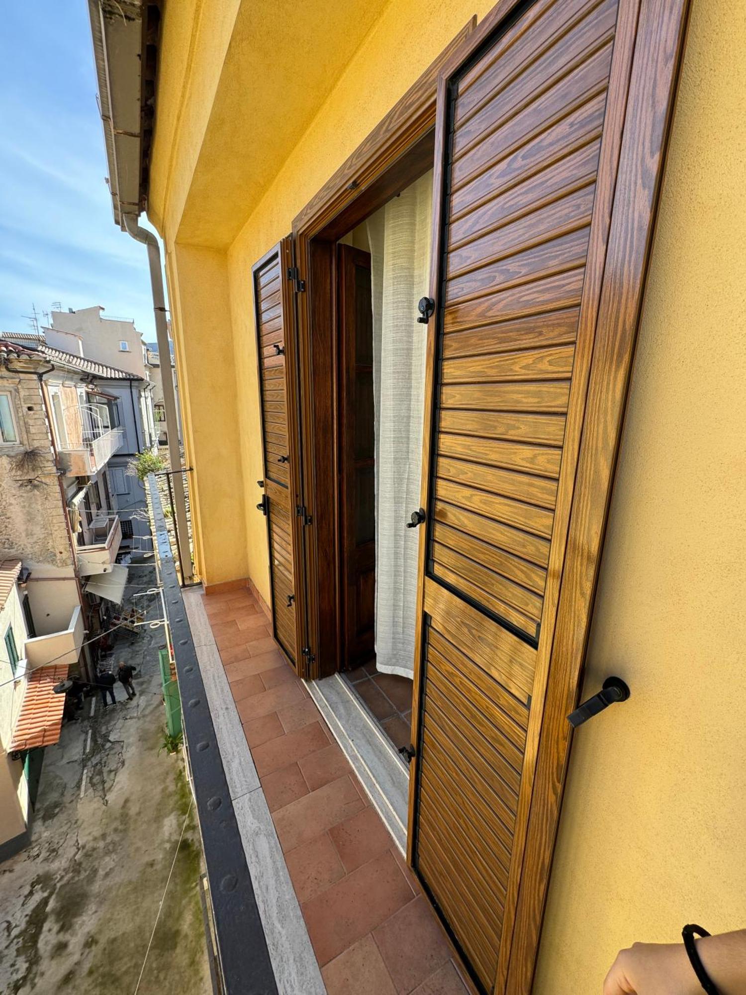B&B Rivellini Tropea Bagian luar foto