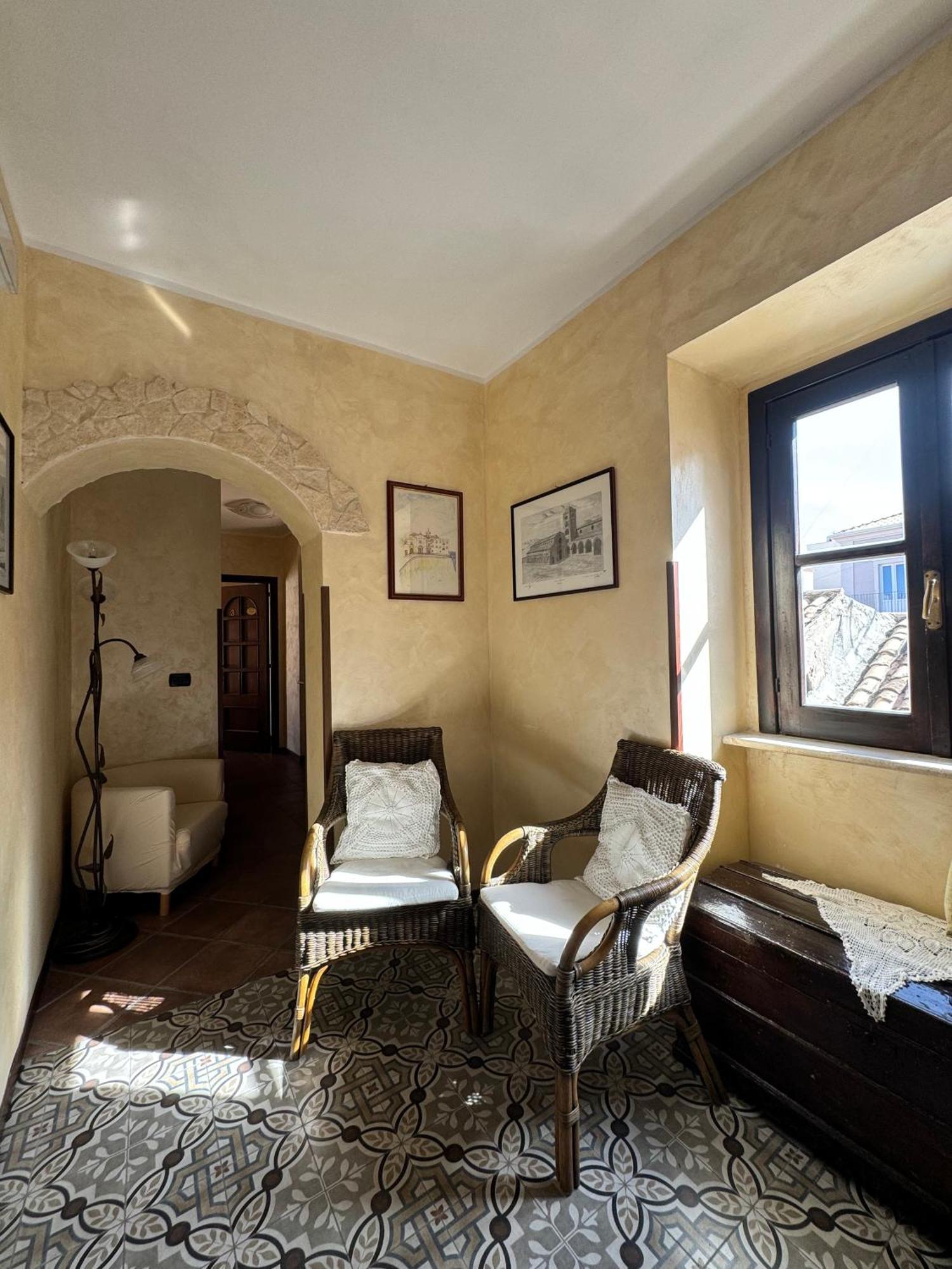 B&B Rivellini Tropea Bagian luar foto