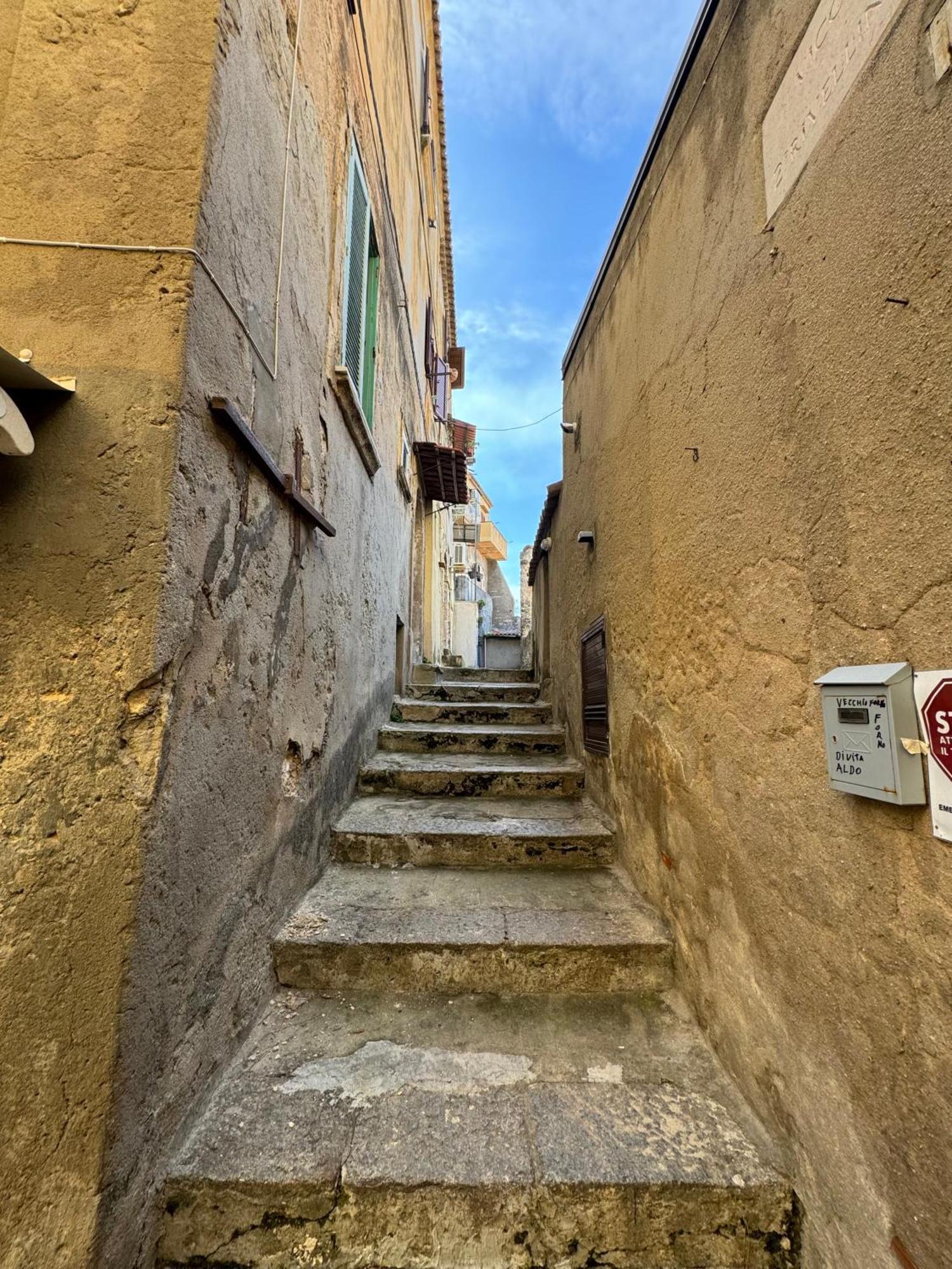 B&B Rivellini Tropea Bagian luar foto