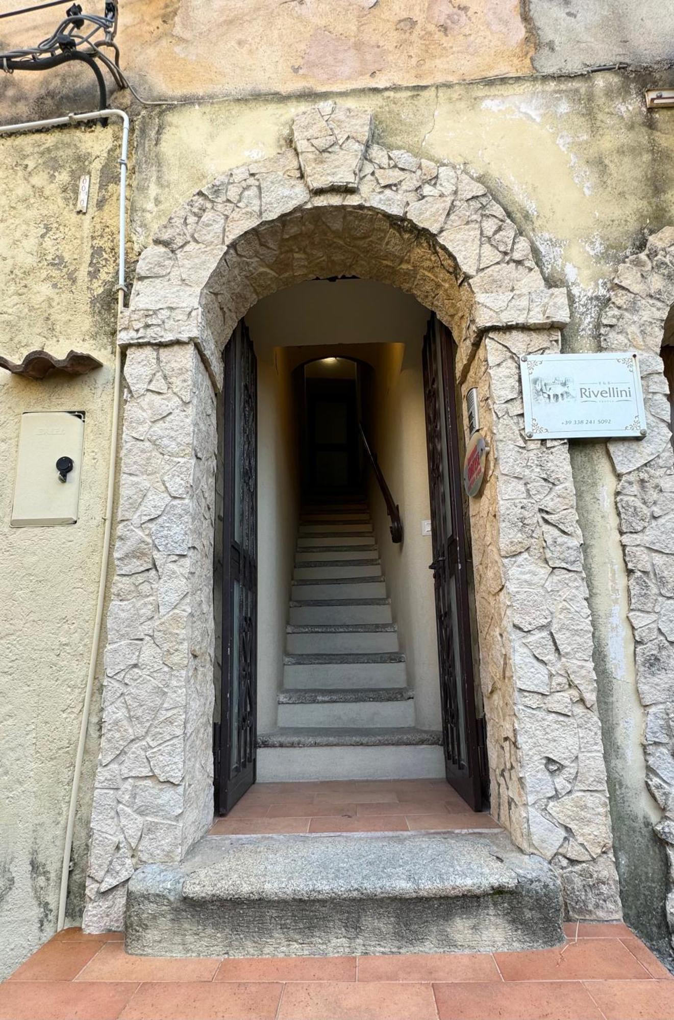 B&B Rivellini Tropea Bagian luar foto