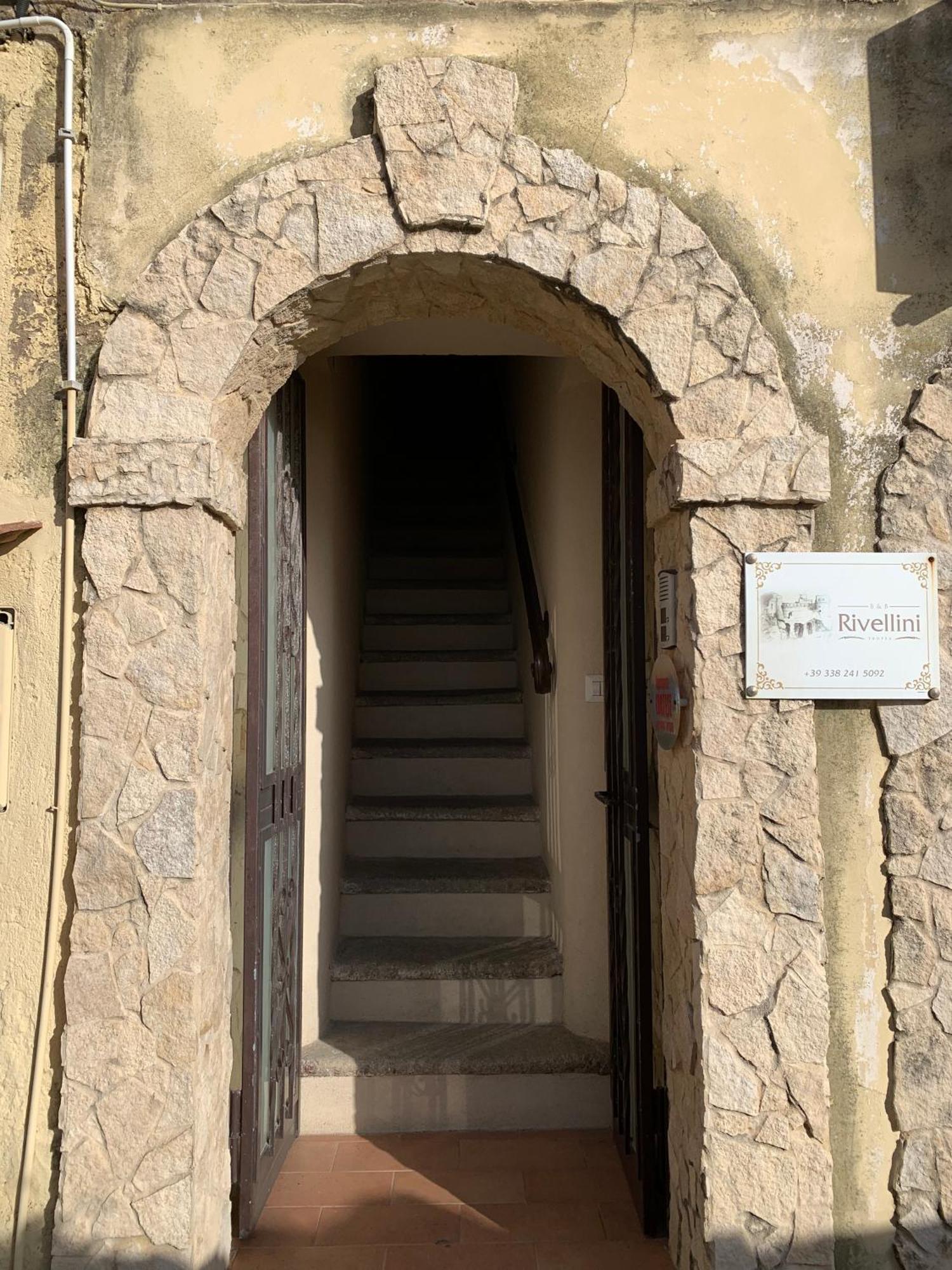 B&B Rivellini Tropea Bagian luar foto