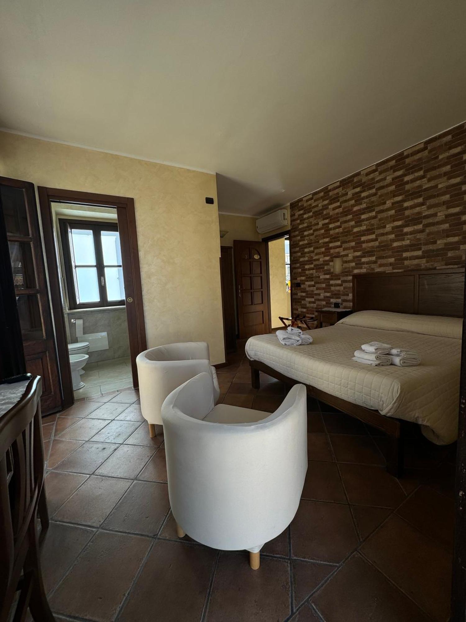 B&B Rivellini Tropea Bagian luar foto