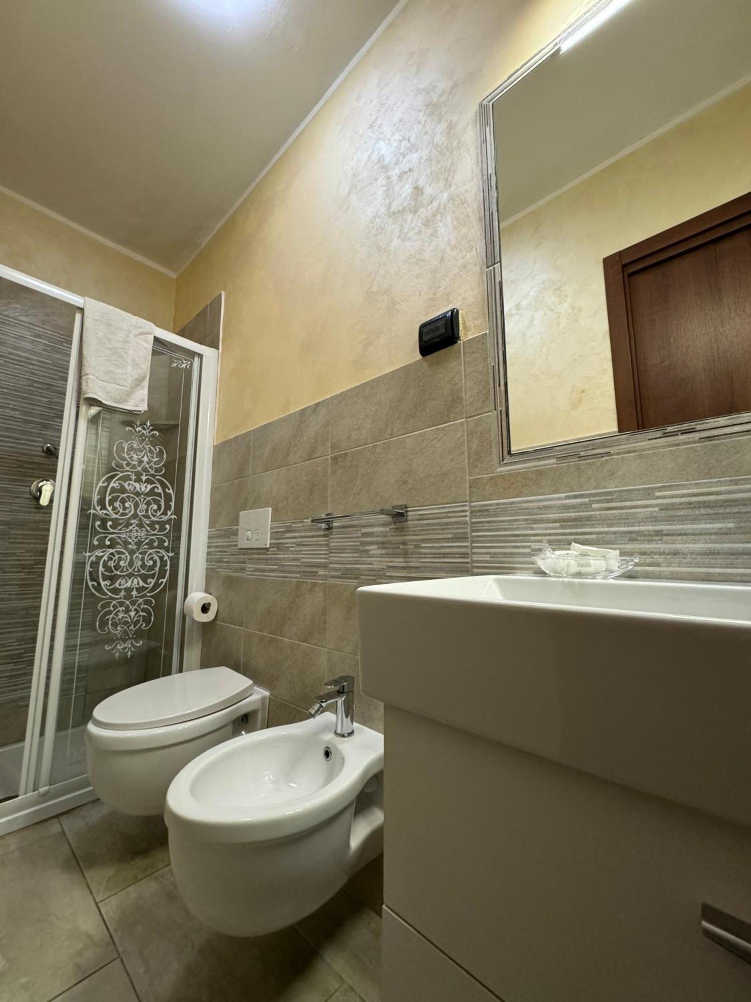 B&B Rivellini Tropea Bagian luar foto