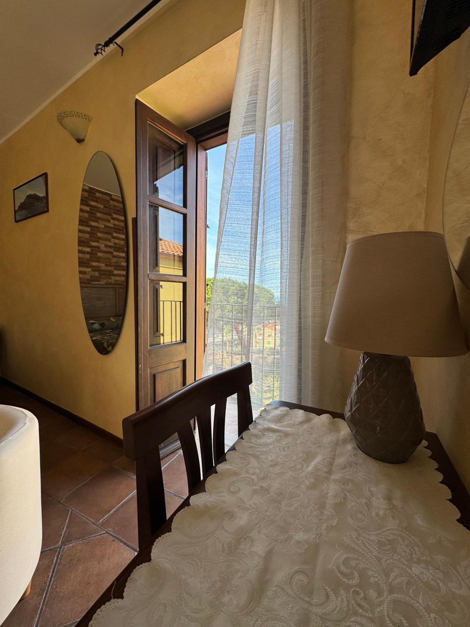 B&B Rivellini Tropea Bagian luar foto