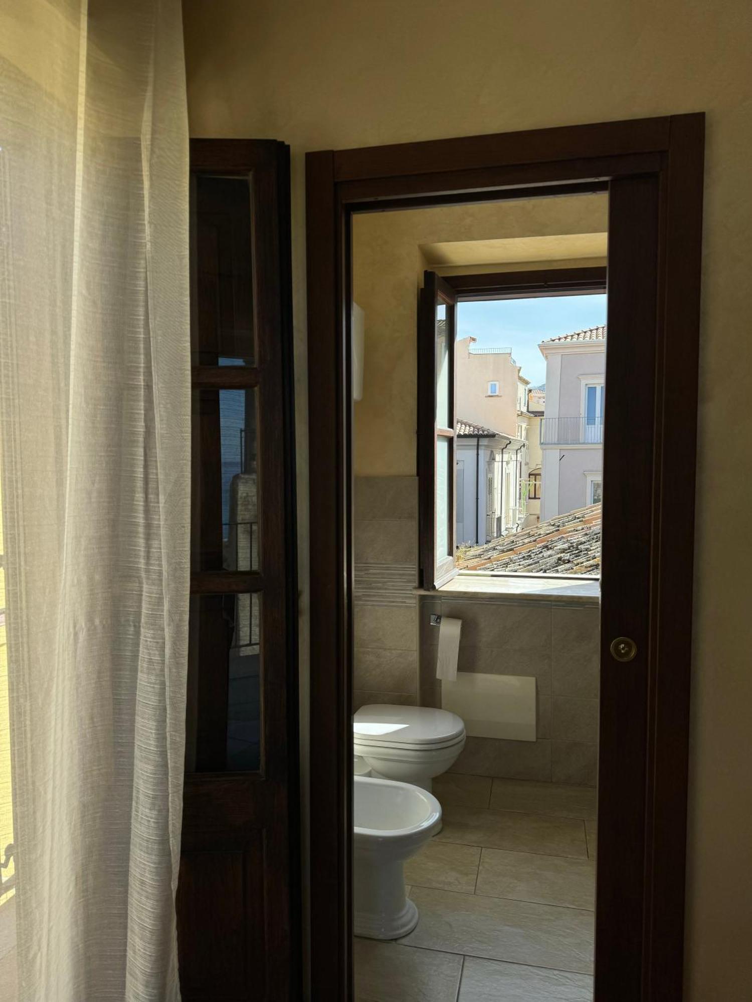 B&B Rivellini Tropea Bagian luar foto