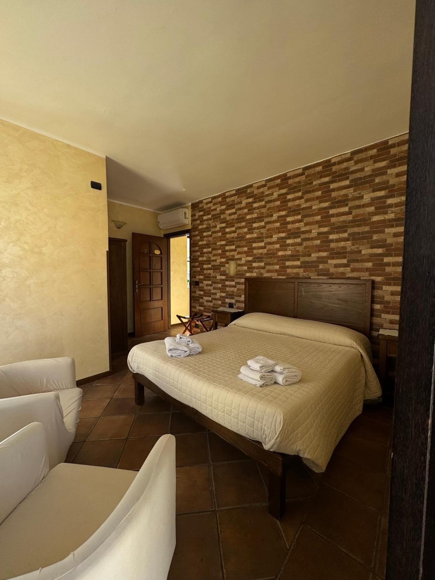 B&B Rivellini Tropea Bagian luar foto