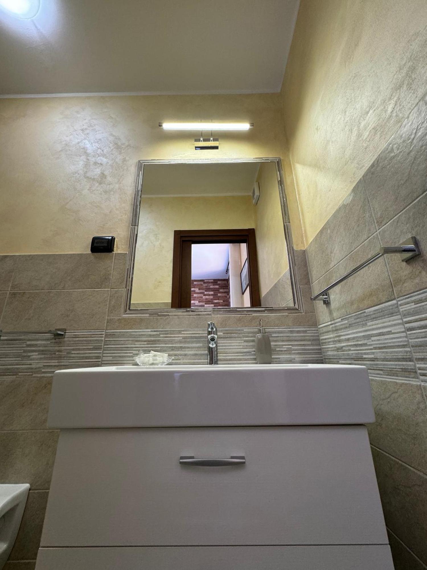 B&B Rivellini Tropea Bagian luar foto