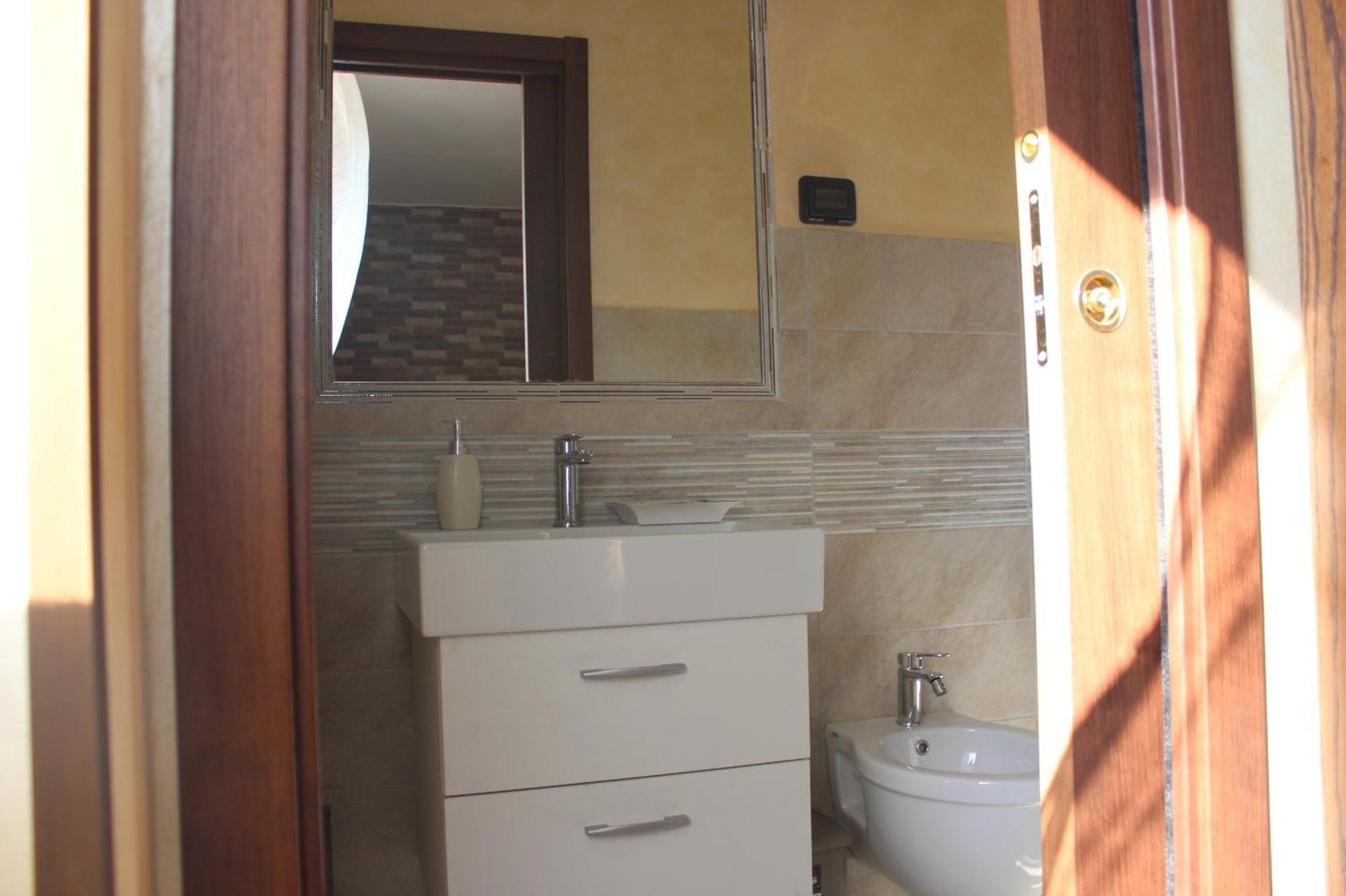 B&B Rivellini Tropea Bagian luar foto