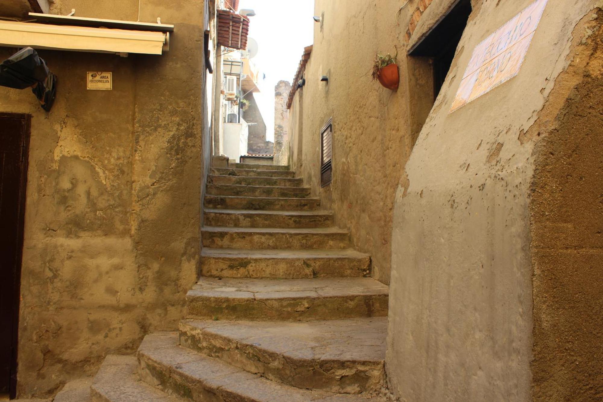 B&B Rivellini Tropea Bagian luar foto