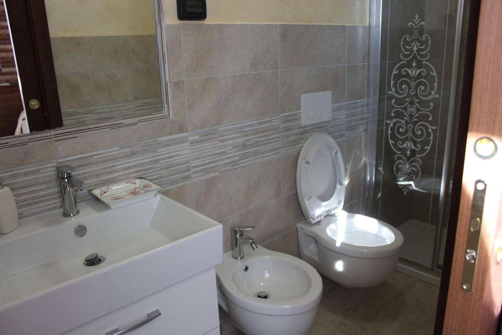 B&B Rivellini Tropea Bagian luar foto