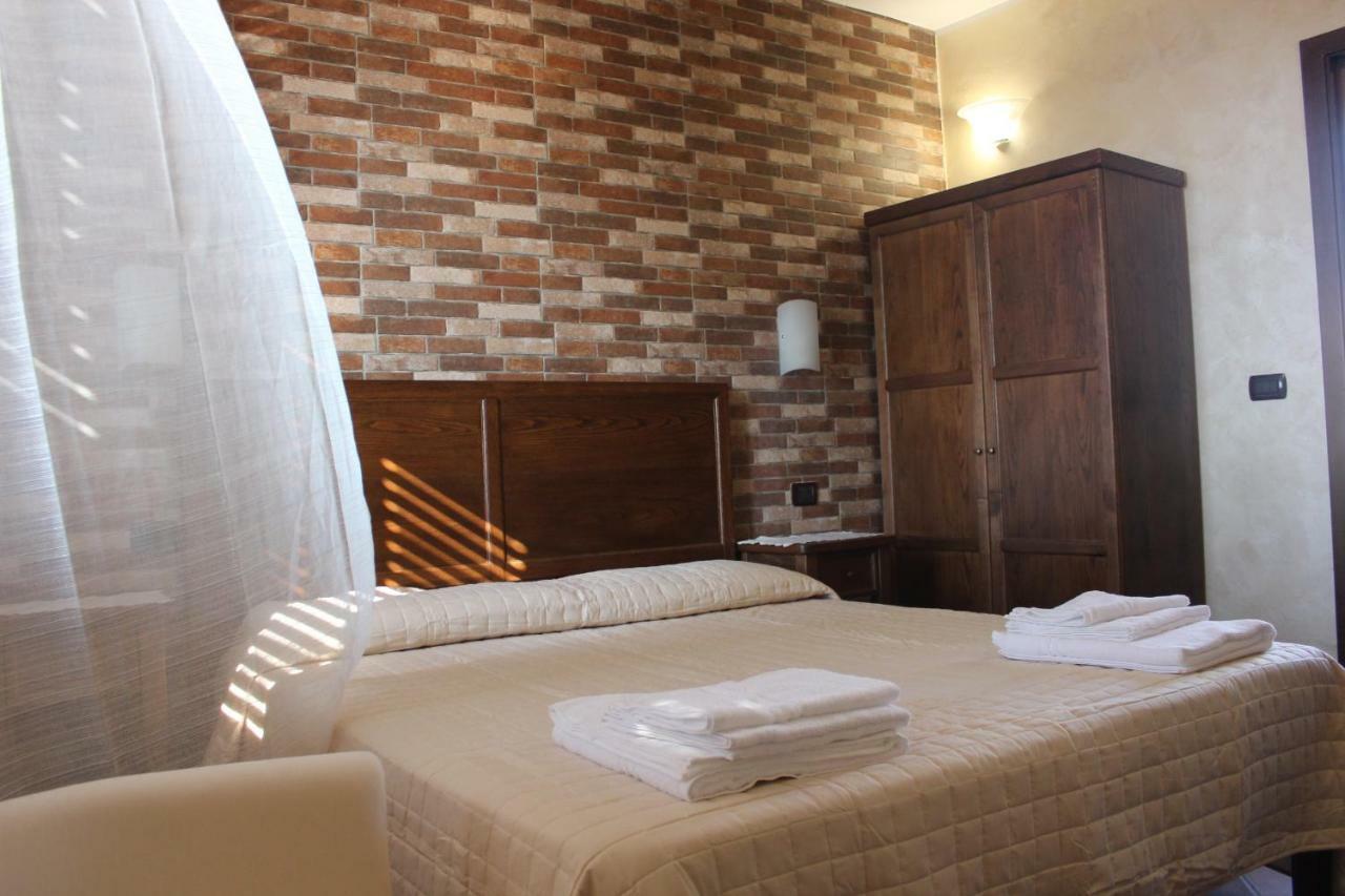 B&B Rivellini Tropea Bagian luar foto
