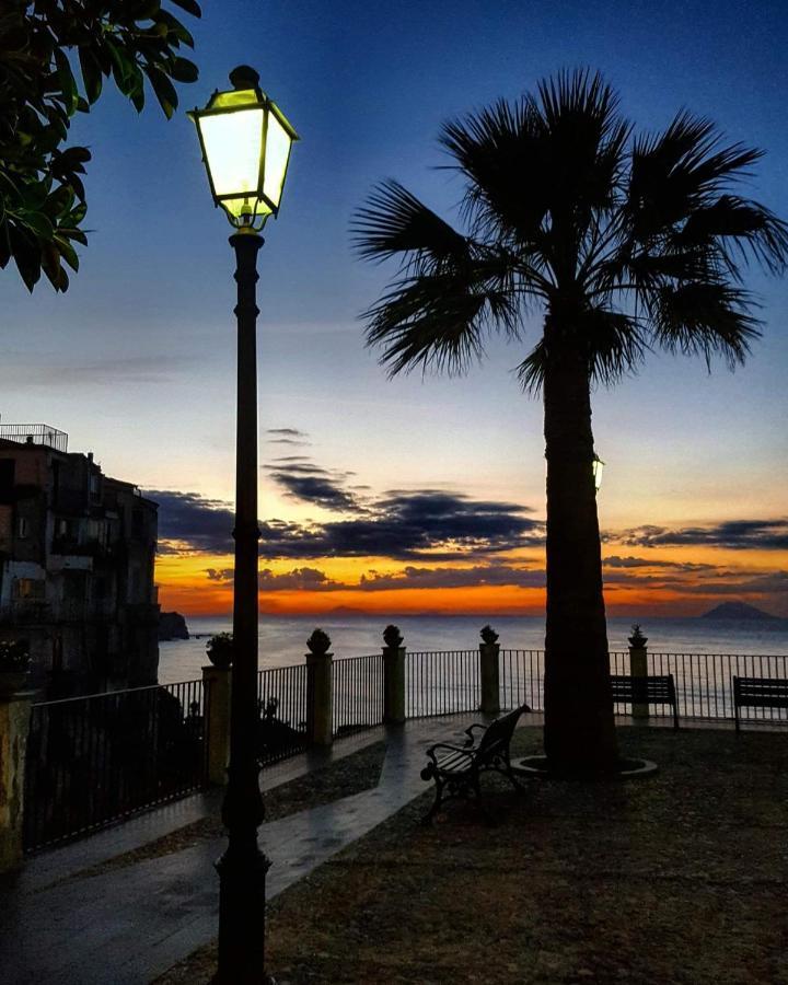 B&B Rivellini Tropea Bagian luar foto